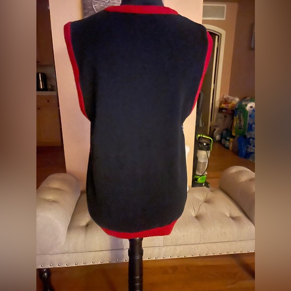 Ugly Xmas Sweater/Vest - Picture 2 of 6